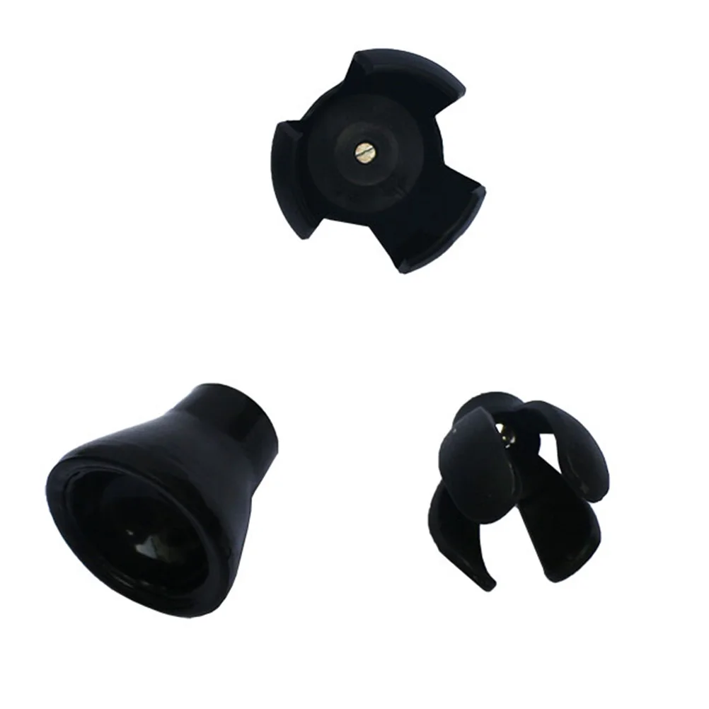 

1Pcs Durable Plastic Golf Ball Pick Up Tool Three Claw Grabber Lightweight Portable Ball Retriever for Putter Grip
