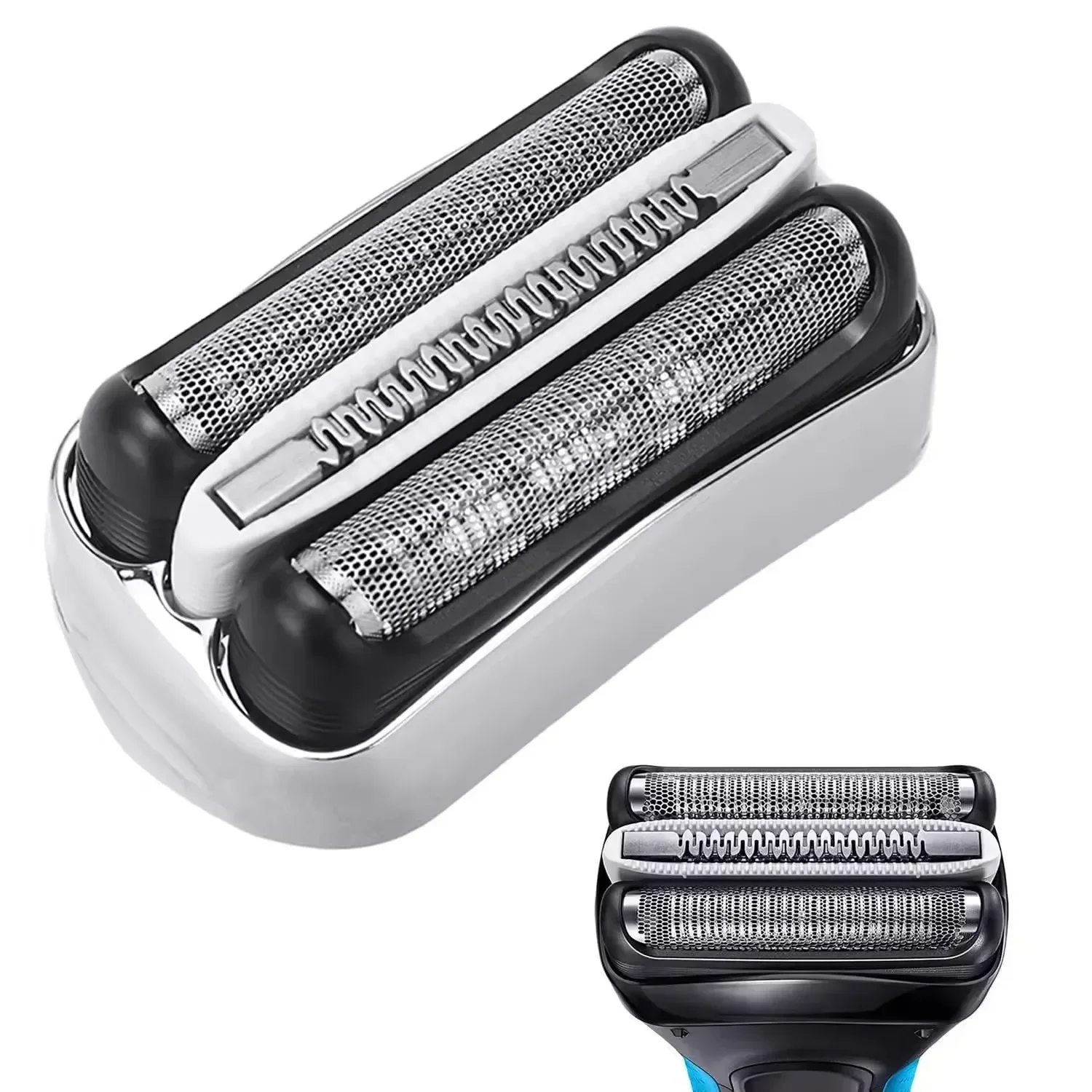 

Portable Razor Replacement Head Universal Razor