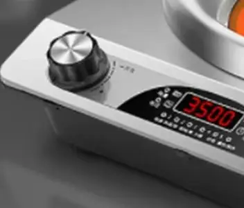 

Электрическая керамическая плита 5000 Вт, высокомощная вогнутая керамическая плита, плита для жарки из нержавеющей стали