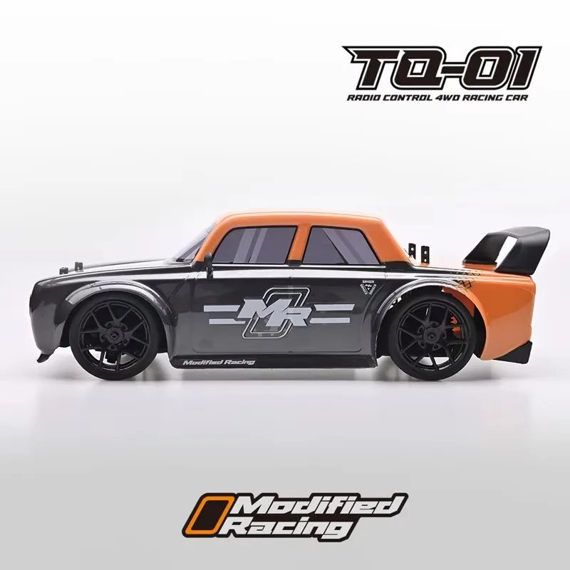 Modified Racing TQ-01 1/16 Rc Electric Trendy Play Remote Control Model 4wd Car Adult And Children'S Toy Car