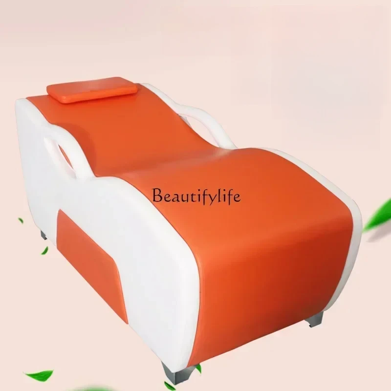 

Beauty Salon Dedicated Ear Cleaning Bed Solid Wood Massage Nail Beauty Eyelash Beauty Face Nursing Bed