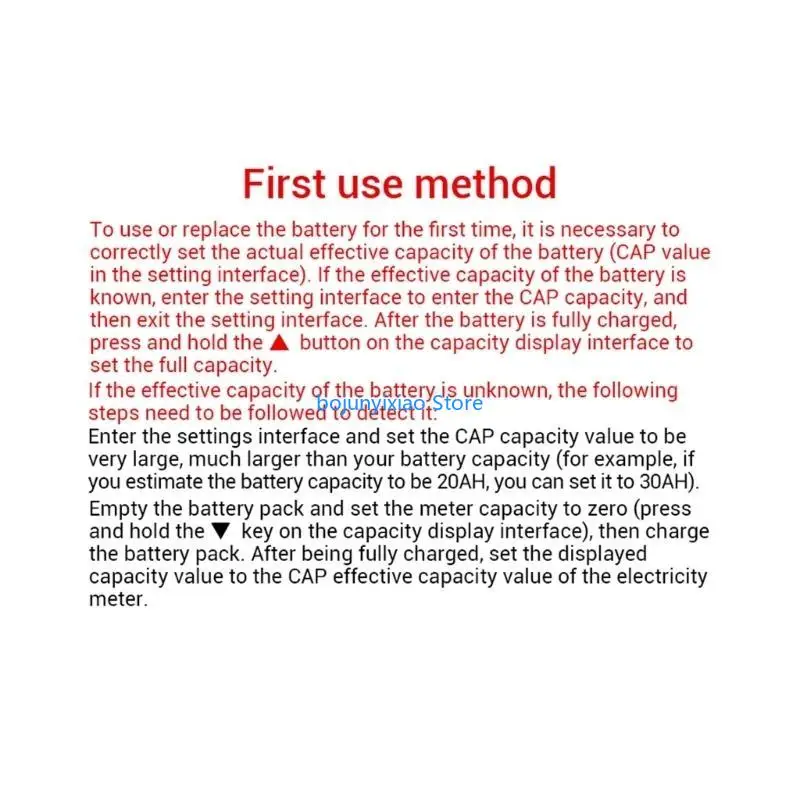 

900B 6-60 В свинцовой кислотной литиевой батареи Индикатор мотоциталя мотоцифровой вольтметр