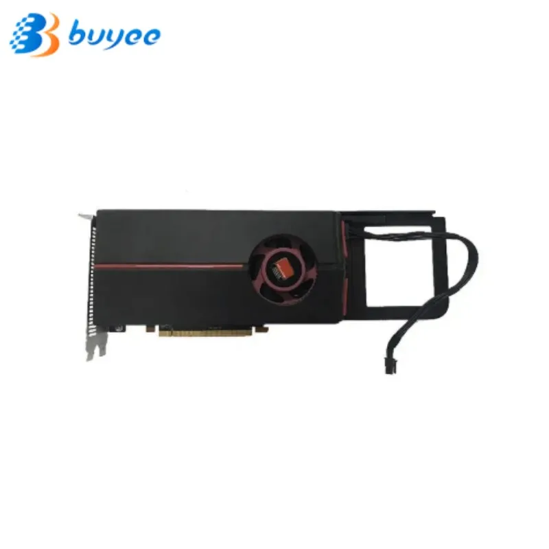 Original 90%NEW HD5770 1GB Graphics Card For MAC PRO A1289 Workstation Video Card 109-C01657-01