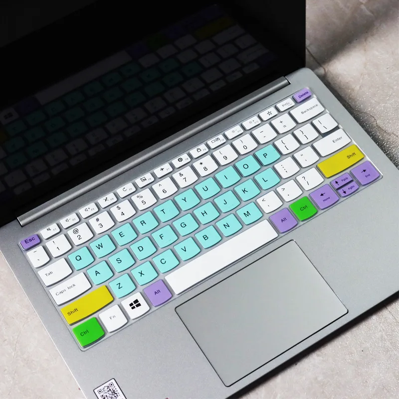 

keyboard membrane for 13.3-inch Lenovo Xiaoxin Pro 13 notebook keyboard protective film tenth generation i5 i7 computer film