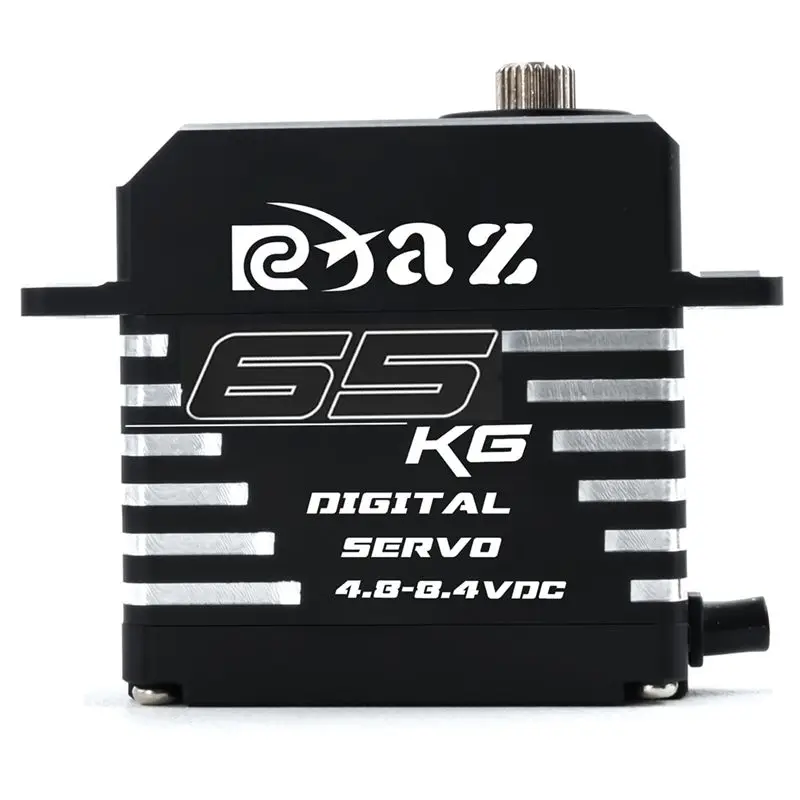 B78B-RCXAZ Brushless Digital Servo HV Large Torque Steel Metal Gear Waterproof IPX8 Motor For RC Car Xmaxx Crawler Robot Parts view 3