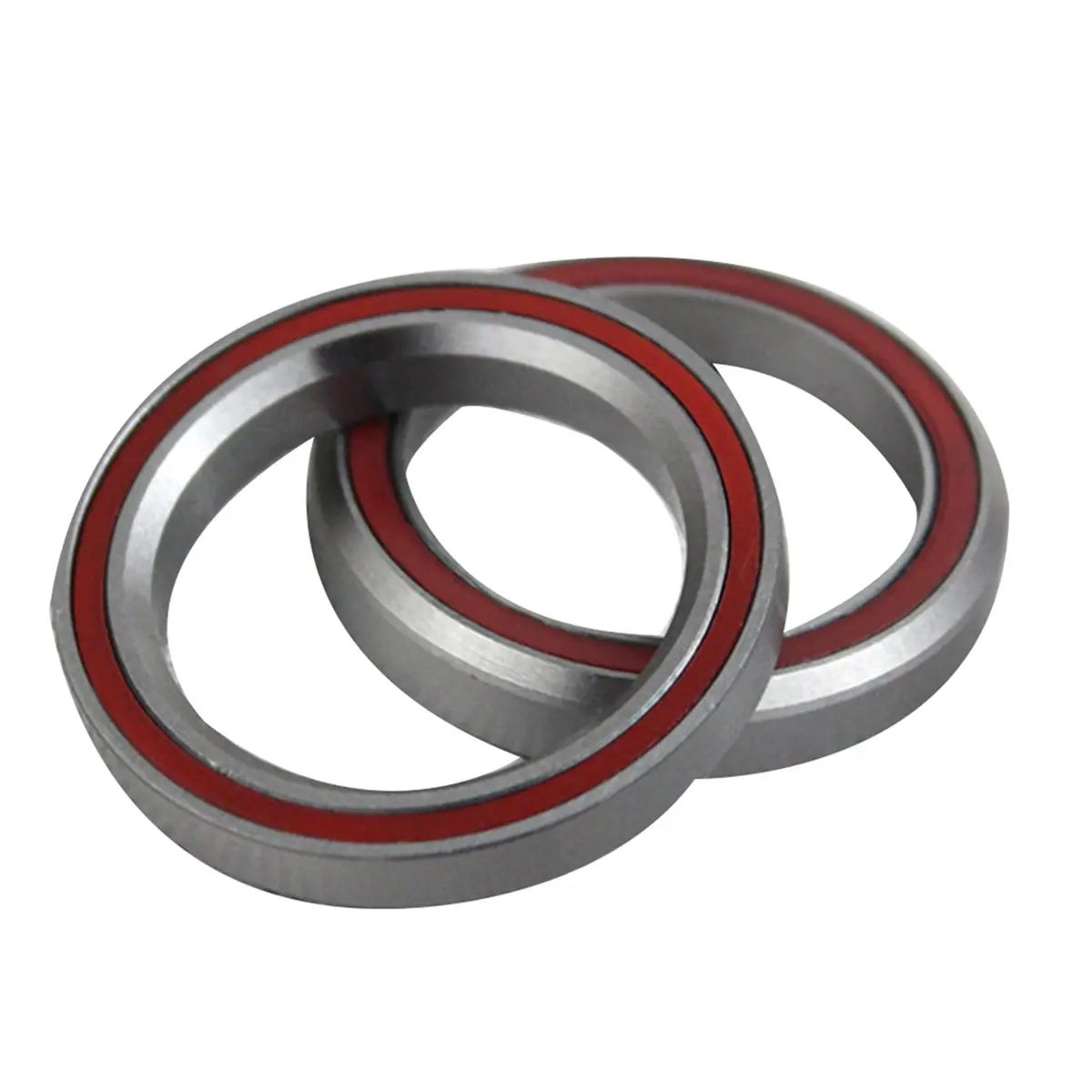 

AD10 2X Bike Headset 34MM Bike Road Bike Headsets Threadless External Headsets Sealed Bearings Cycling Parts