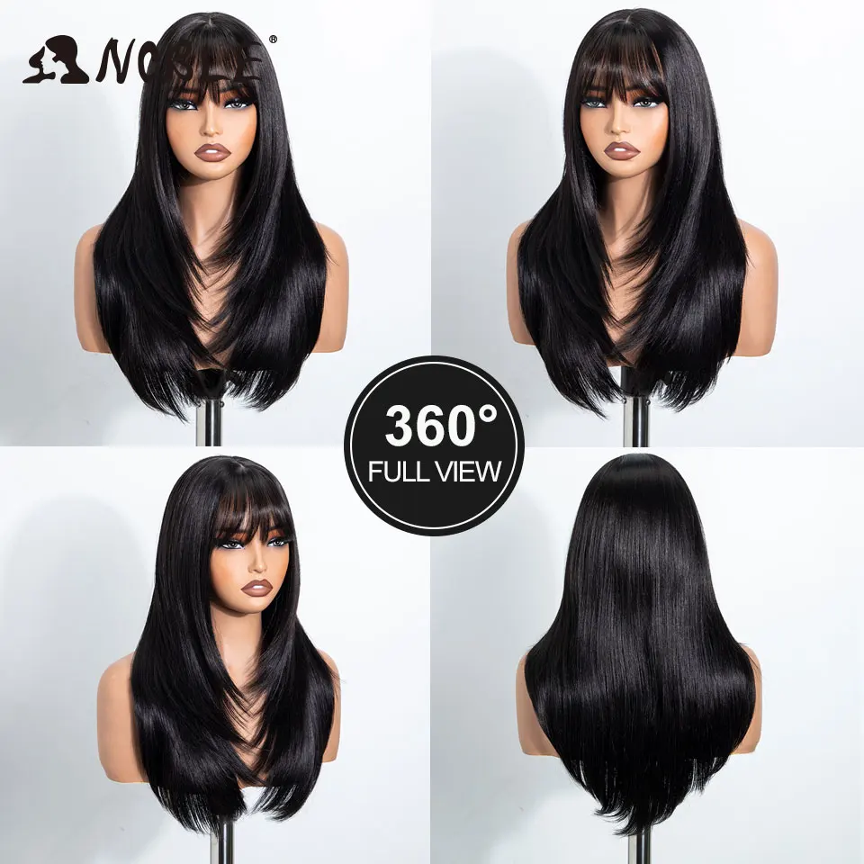 Thumbnail 4 - #8 Popular Air Bangs Hair Pieces Choices