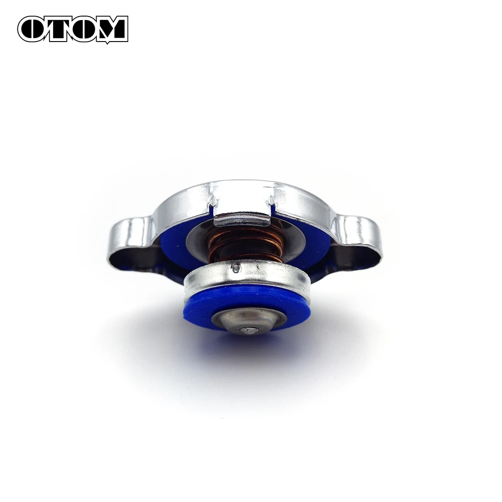 Universal Motorcycle Radiator Cap 0.9 Bar 1.1 Bar Modified Water Tank Cover For KTM HUSQVARNA GASGAS AVANTIS ENDURO MOTOLAND BSE