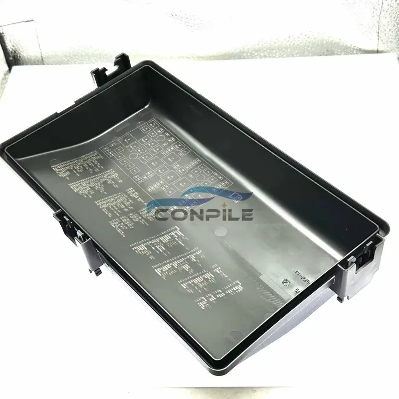 Caja de fusibles Cruze, conjunto de caja de relé para Chevrolet 2009-14, 1 unidad