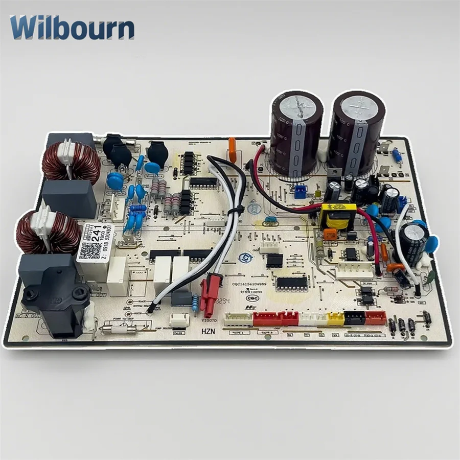 

Brand new for Haier air conditioner circuit board 0011800241V/K/L/M/Q outdoor unit control board PCB air conditioner accessories