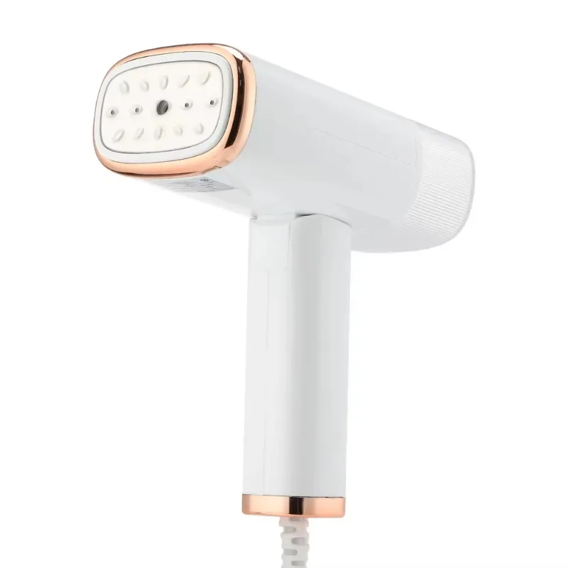 

1000 watt hand-held foldable mini steamer portable household electric iron and travel wet and dry clothes ironing machine