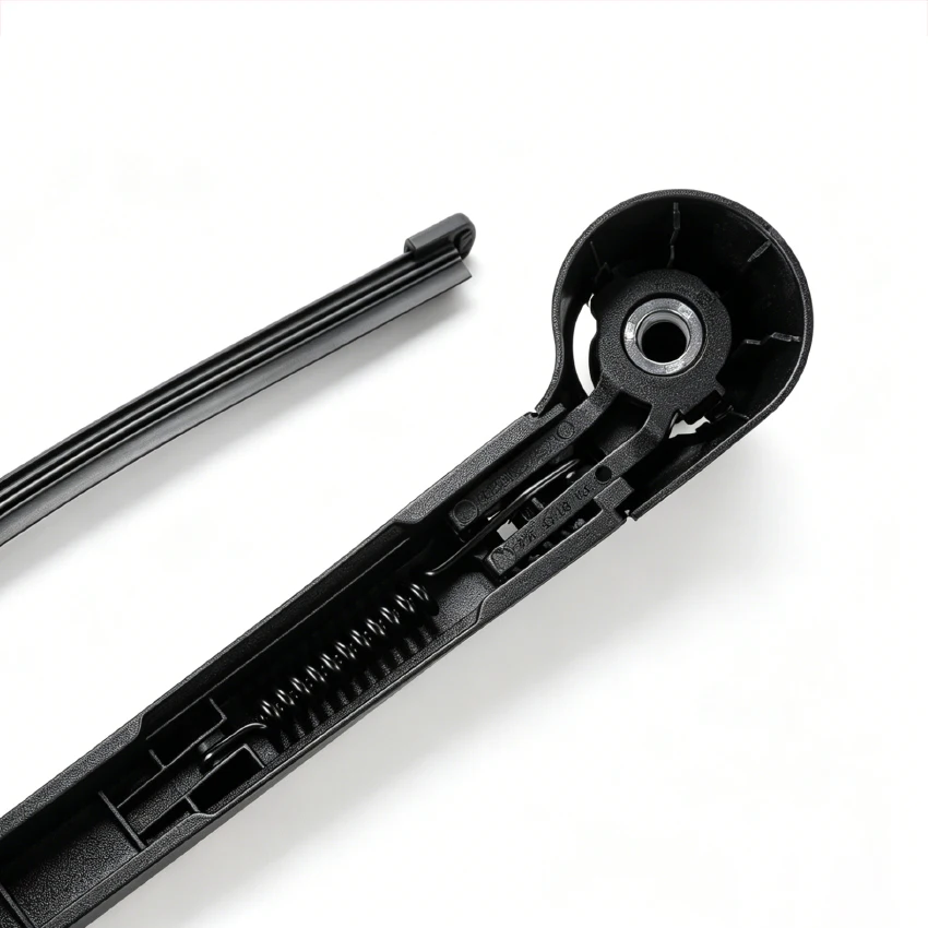 13-Zoll-Heckscheibenwischerarm-Set für POLO 9N BJ 2001 2002 2003 2005 2009 Autozubehör – Detail 3