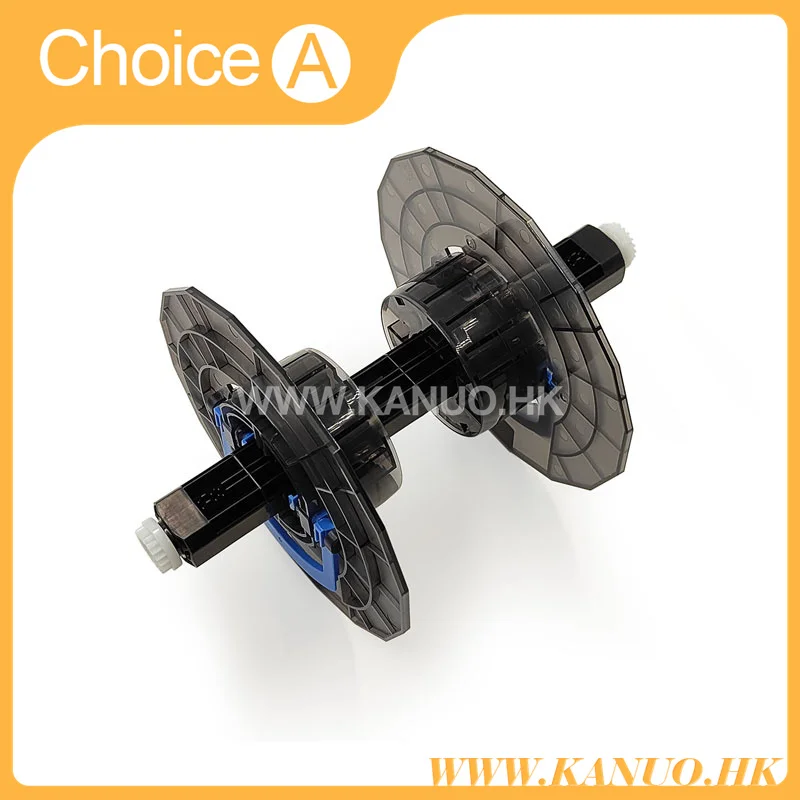 Шпиндель рулона бумаги Fuji для Frontier D1080 D1030 D1070 D1040 D1000 Струйная машина Dry Minilab Запасные части Обновление версии