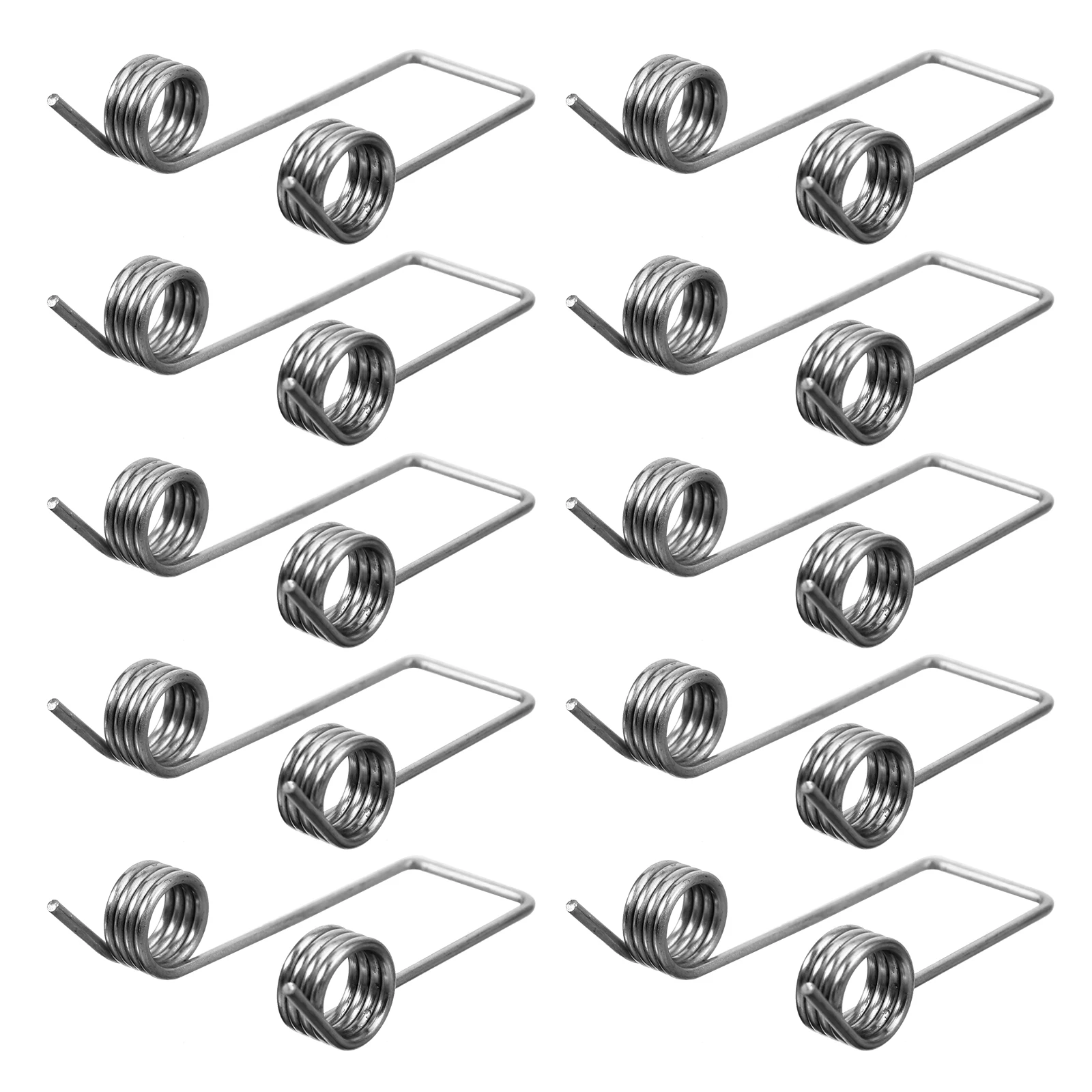 

Garbage Pail Torsion Spring Accessories Bin for Trash Can Lid Replace Compression