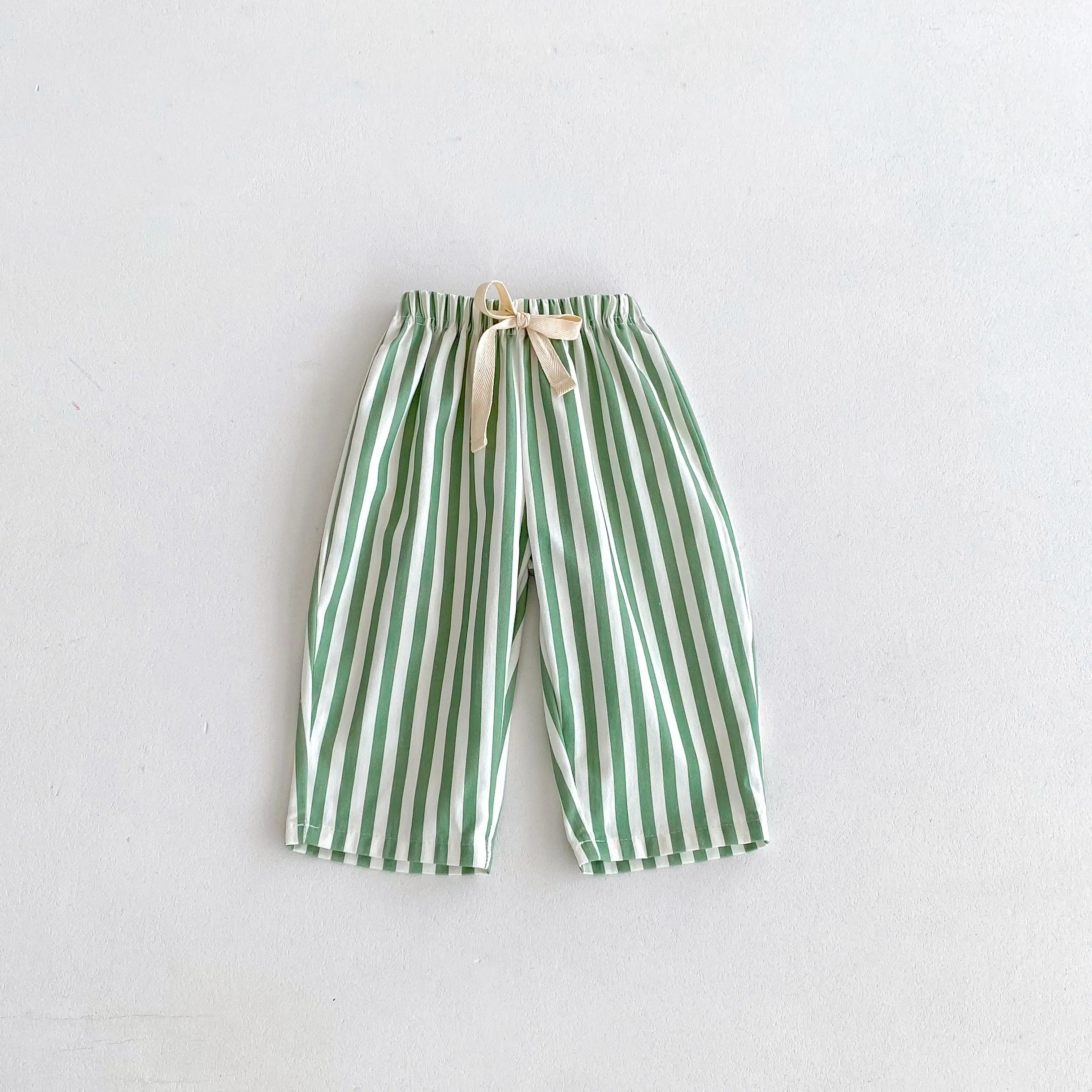 Baby Jungen Und Mädchen Sommer Neue Stil Casual Hosen kinder Kleidung Lose Kinder Harem Hosen Beliebte Design Kind Lange Hosen