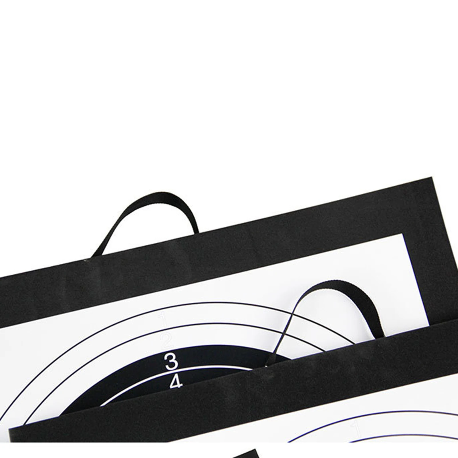 Equipamento de Arqueria, Alvo de Arqueria em EVA, Placa de Alvo para Prática de Arqueria 50x50x6cm