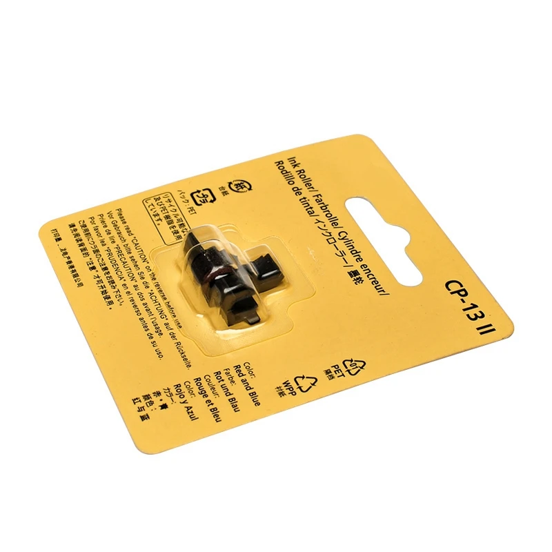 CP-13 II suitable ink wheel MP120-MG DLE P1 P23 printing calculator ribbon CP-13II view 3