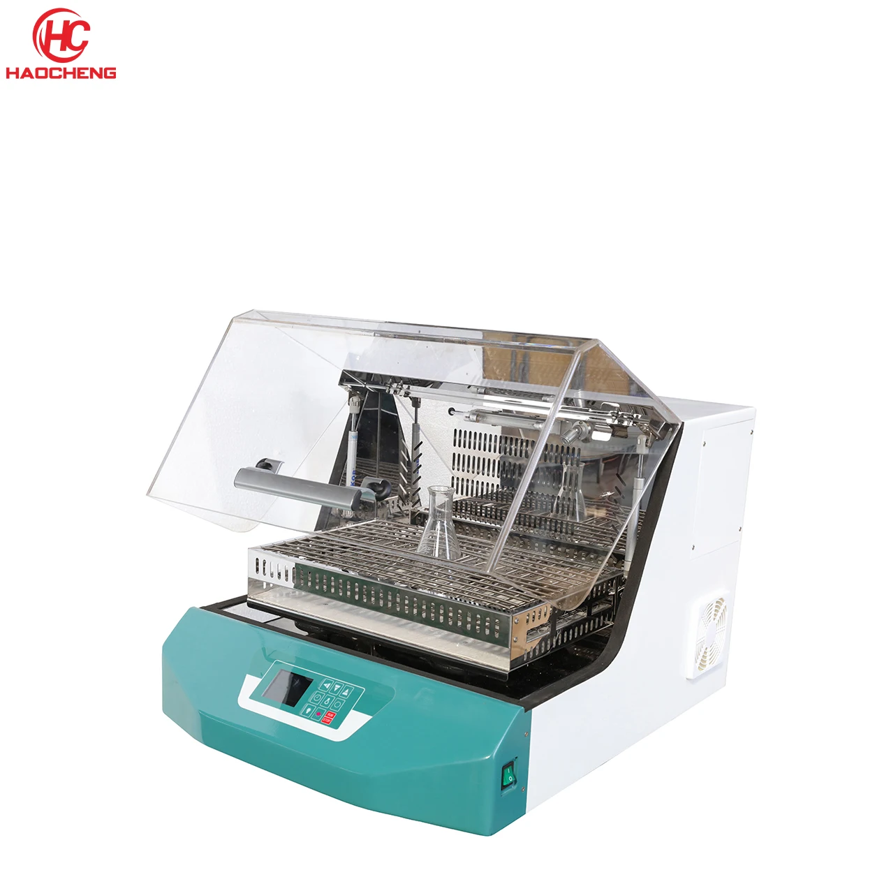 Gratis Verzending Constante Temperatuur Schudden Incubator Met Koeling Functie