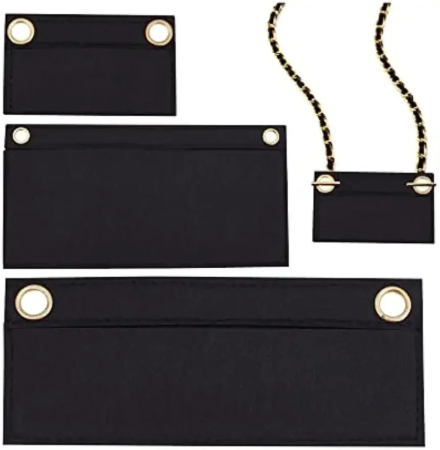 

3 шт., фетровые вставки для сумок