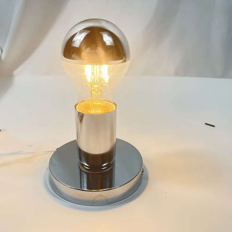E27 Screw Lamp Holder Entrance Corridor Clothing Store Studio Door Balcony Atmosphere Light