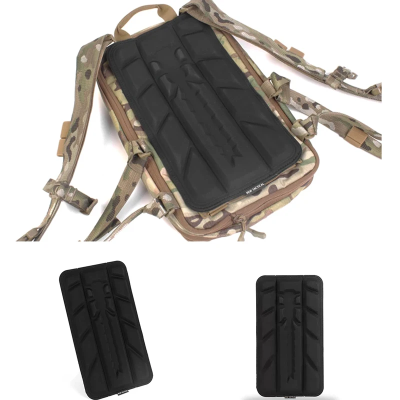 

Tactical FLAT PACK 2.0 & PLUS Backpack Breathable Liner Pads Sponge Pad UA82