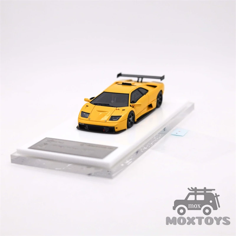 Fuelme 1:64 Diablo GTR Limited299 รถโมเดลเรซิ่น