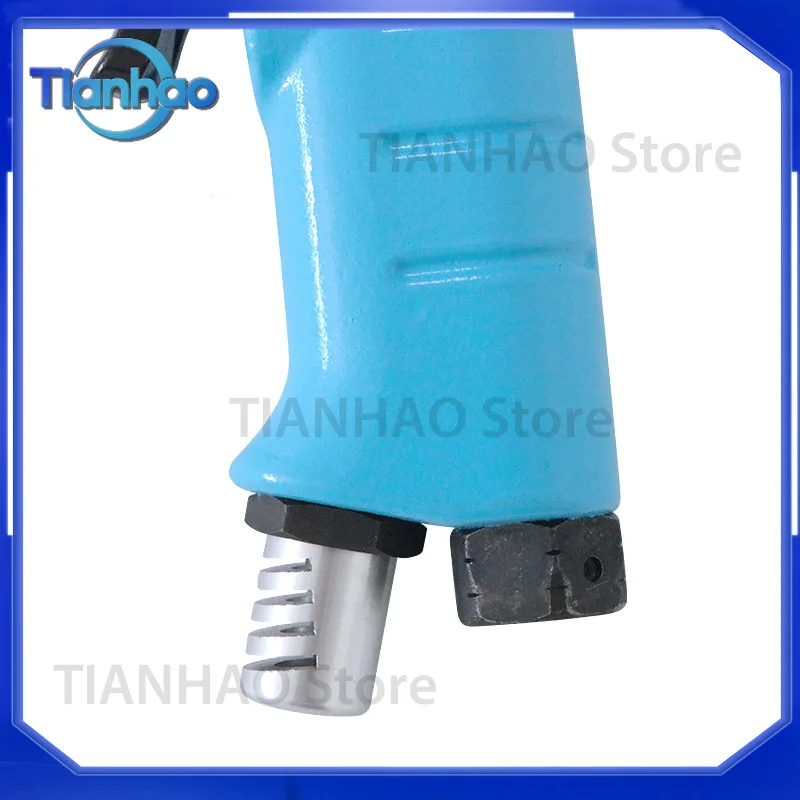 Pneumatic Hand Drill for Pistol Type Pneumatic Drill 1/2 3/8 Inch High Power Handheld Gun Type Air Drill Factory Direct Sales