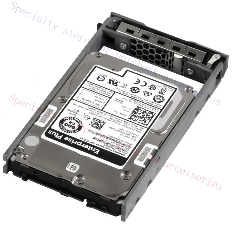AAA+ FOR New Dell Enterprise Plus 600GB 15K 12Gbps 2.5