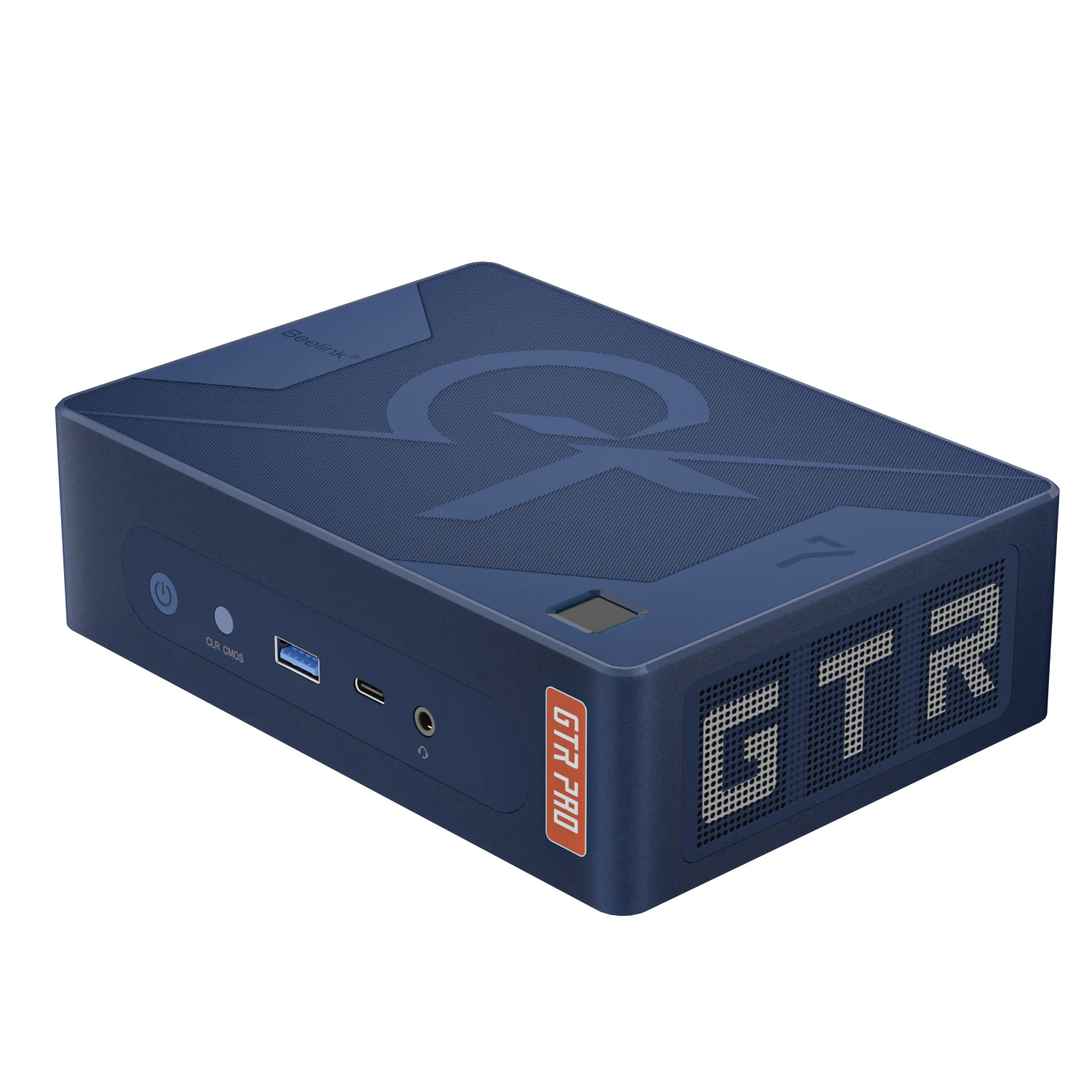 Мини-ПК Beelink GTR7, AMD 7 7840HS, 5,1 ГГц, 8C, 16T, 32 ГБ ОЗУ, 1 ТБ SSD, макс. 4 ТБ