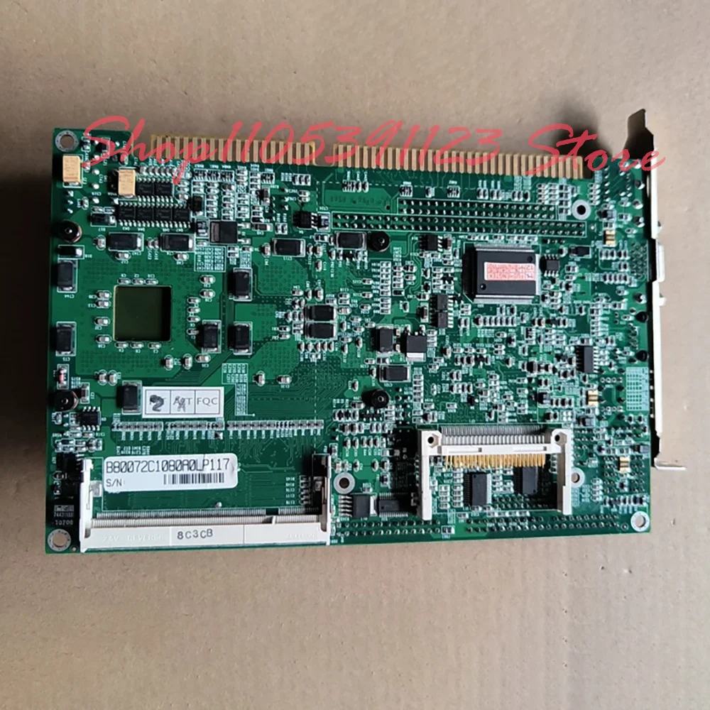 Original Industrial Semi Long Motherboard Test perfectly WG-7271VE