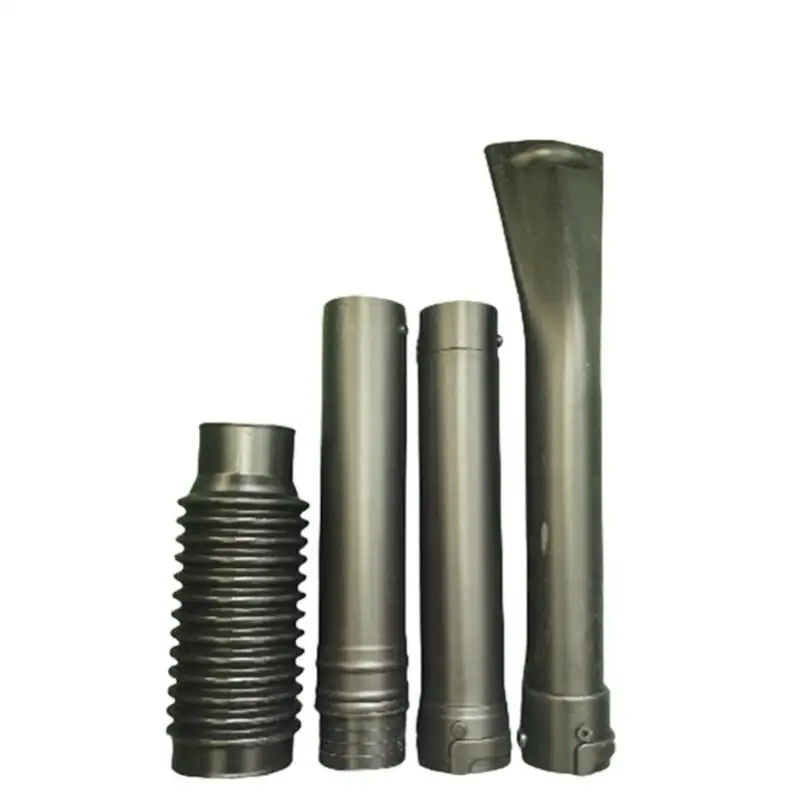 ハイパワー送風機やヘアドライヤーに適した、Ruizi Premium EB865/965 エアダクトアクセサリー [4個入り]