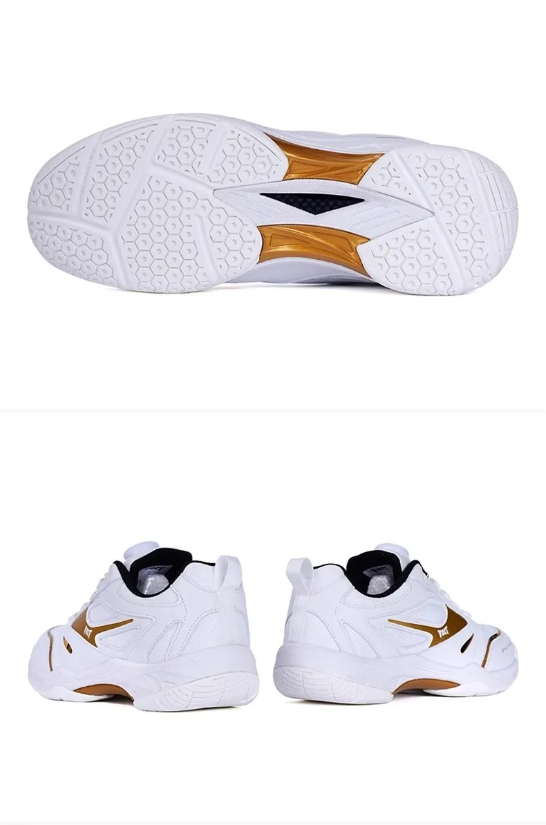 

2025 Professional Men's New-Style Badminton Shoes Indoor Sports Tennis Training Trainers Lightweight Table Tennis and Volleyball