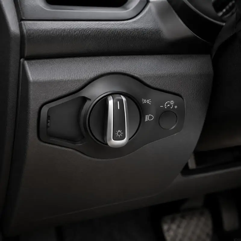 M76E Referenz 8K0941531AR Scheinwerfer-Bedienknopf und Verkleidungsset zur Reparatur – Detail 4