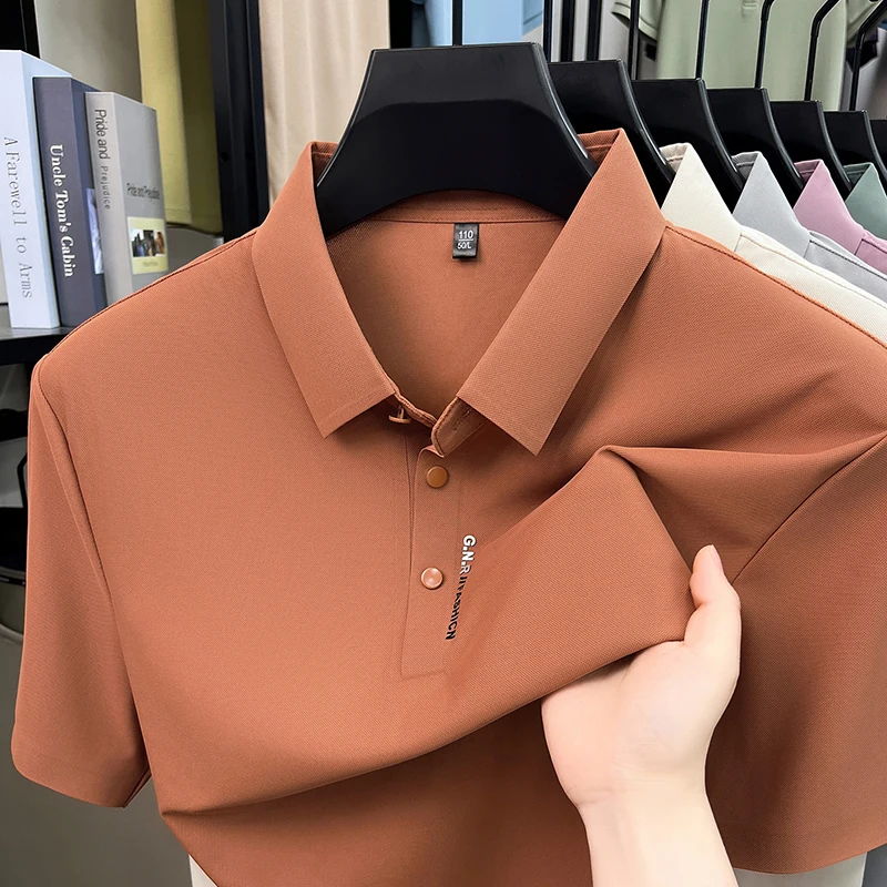 Luxury brand ice silk short sl - огляд і ціна Urban Streetwear Brand