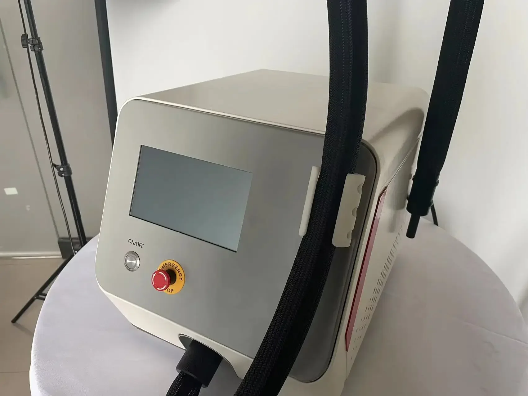Portable Lowest Temperature -20 Zimmer Cryo Therapy Professional Cold air Cooler  Cooling Machine