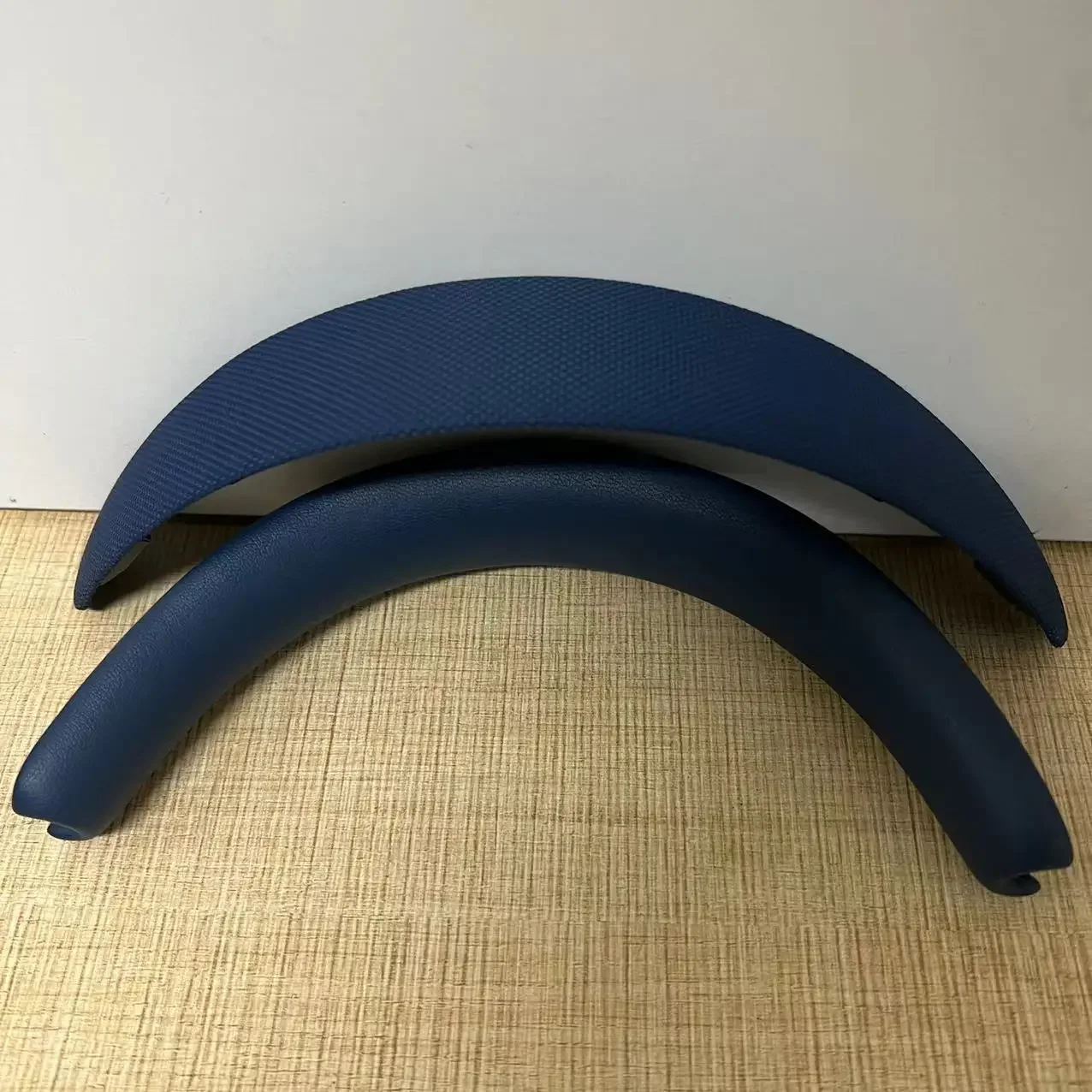 Reparación de diadema de repuesto para auriculares Bowers & Wilkins PX7 S2/PX7 S2e, diadema superior de espuma viscoelástica suave y almohadilla para los oídos