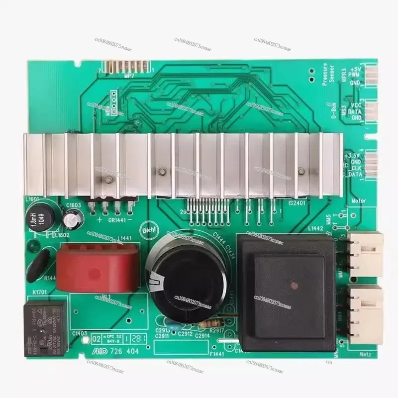 Original Control Module Frequency Conversion Board IQ300 IQ500 IG700 W10374126  For Drum Washing Machine