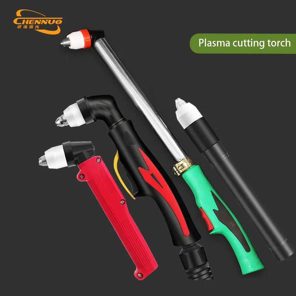 

P80 plasma durable gun head straight handle cutting gun LGK-100 plasma cutting machine accessories extended cutting handle