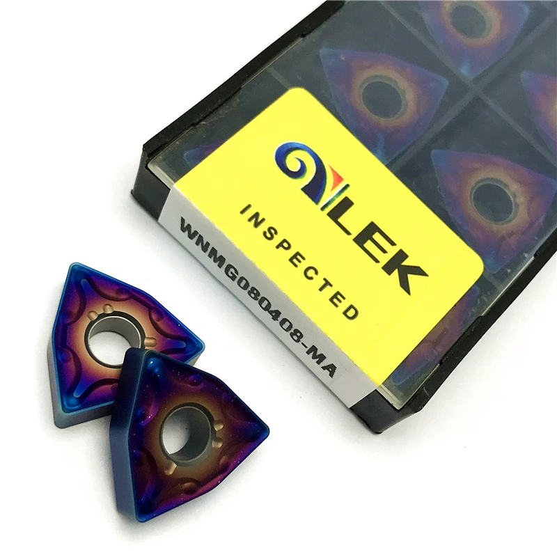 Wnmg080408 Ma Ue6020 Carbide Inzetstukken Extern Draaiend Gereedschap Staalverwerking Cnc Draaiend Inzetstuk Van Hoge Kwaliteit Draaiende Inzetstukken