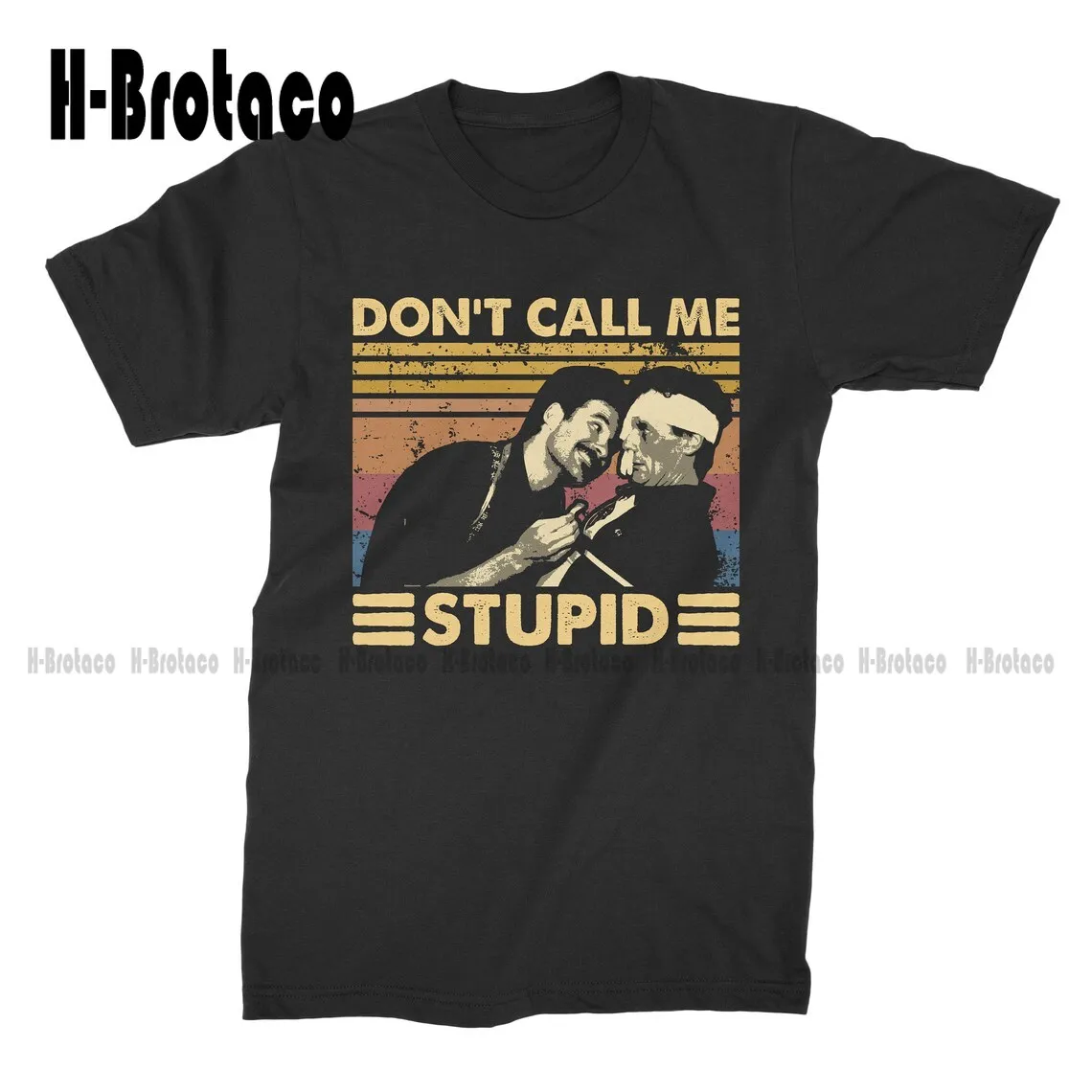 A Fish Called Wanda, Otto and Ken Pile, Don't Call Me Stupid Vintage T-Shirt T Shirt Custom Gift Xs-5Xl