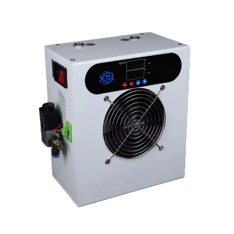 cooler for oxygen chamber Portable Air Cooled Dryer for Hyperbaric Chamber