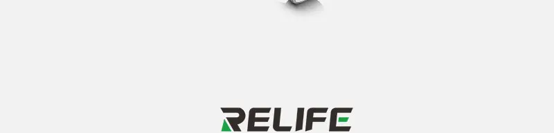 RELIFE RL-730A Steel Cannon King Classic Series Schraubendreher-Set, Aluminiumlegierung, geräuschreduzierendes Lager, Demontage-Schraubendreher – Detail 3