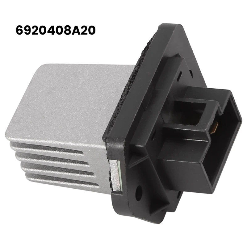 Car Heater Blower Resistor Full Auto A/C For Ssangyong Rexton 2001+ 6920408A20