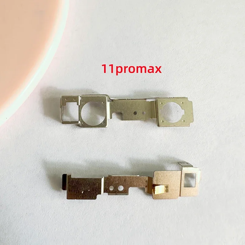 Front Camera Face Sensor Proximity Plastic Bracket For iPhone 13 12 11 Pro MAX Mini X XR XS XSMAX Stand Phone Replacement Parts