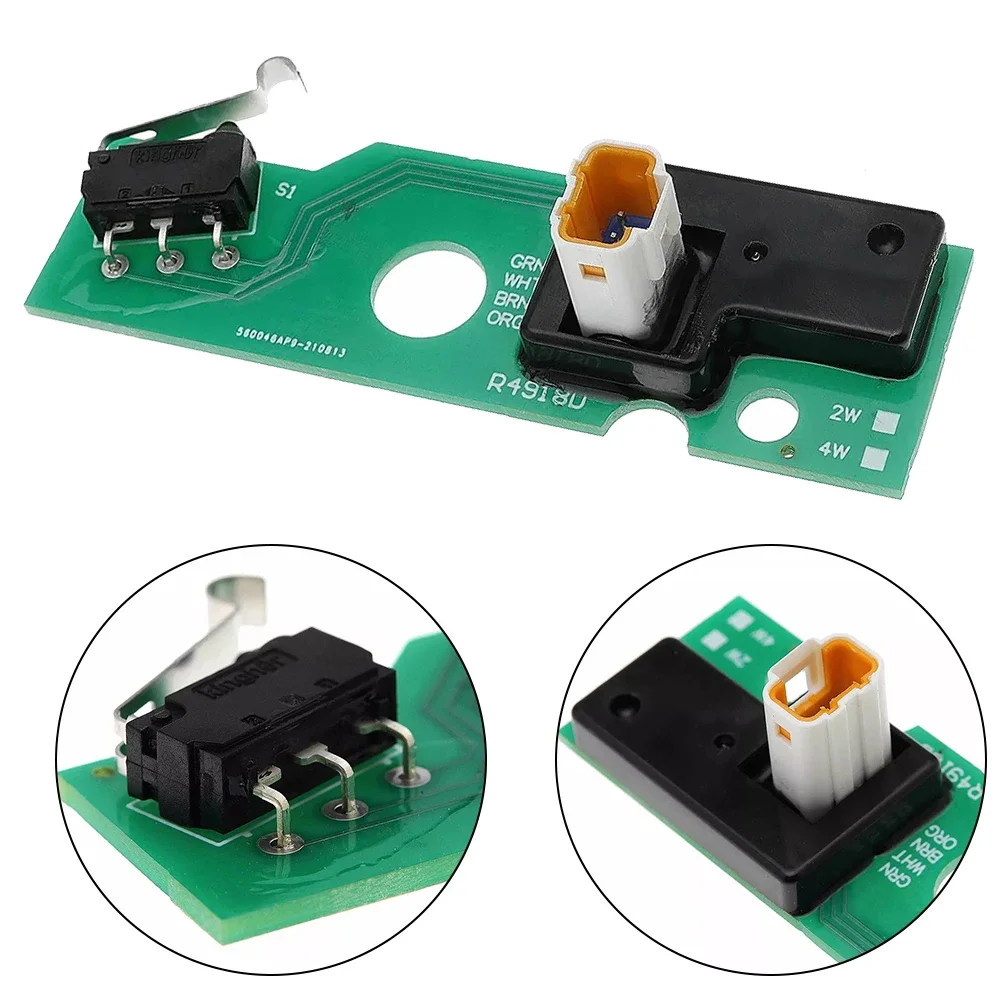 For GTO SW3000XLS and For SW3200XLS Control Board Replacement Protects Against Moisture and Environmental Damage