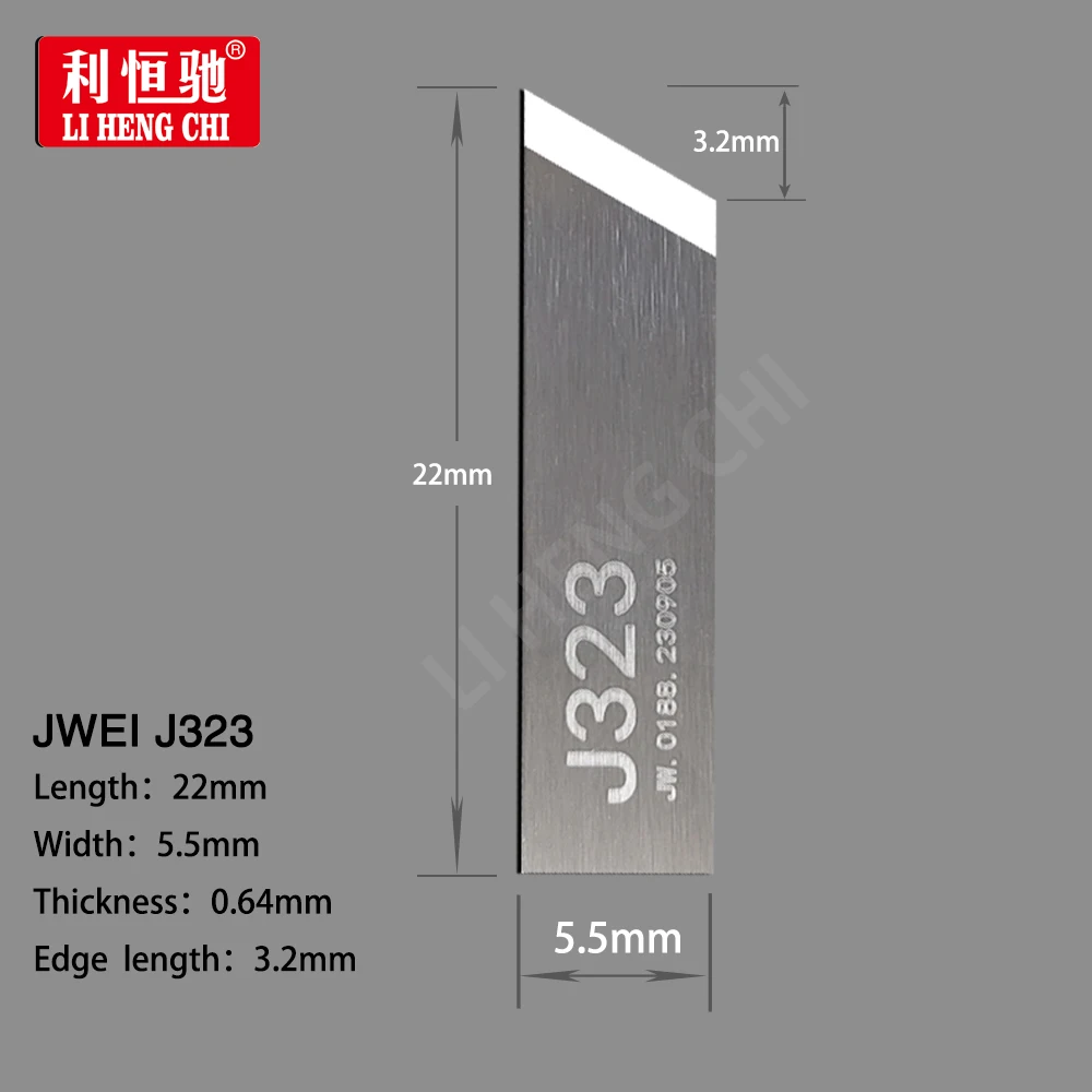 10PCS JWEI J309 J310 J311-1-S J312 J314 J315 J316 J317 J319 J320 J321 J323 J324 J325 Vibration Blade  Oscillating Knife Cutting