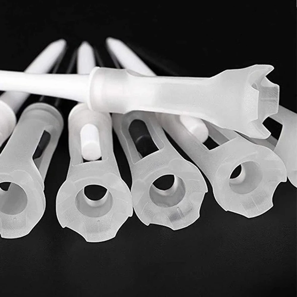 Plastic 10Pcs/Lot Low Resistance Ball Holder Cushion Golf Accessories Golf Tees Clubs Tee Golf Tools Golf Training