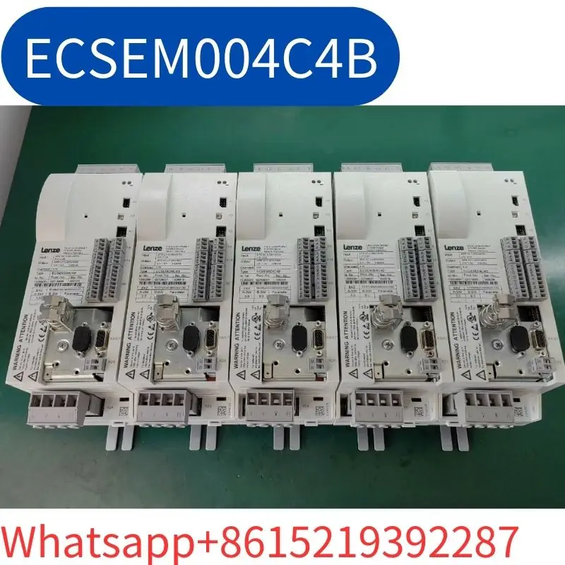 

ECSEM004C4B servo driver tested ok Fast Shipping