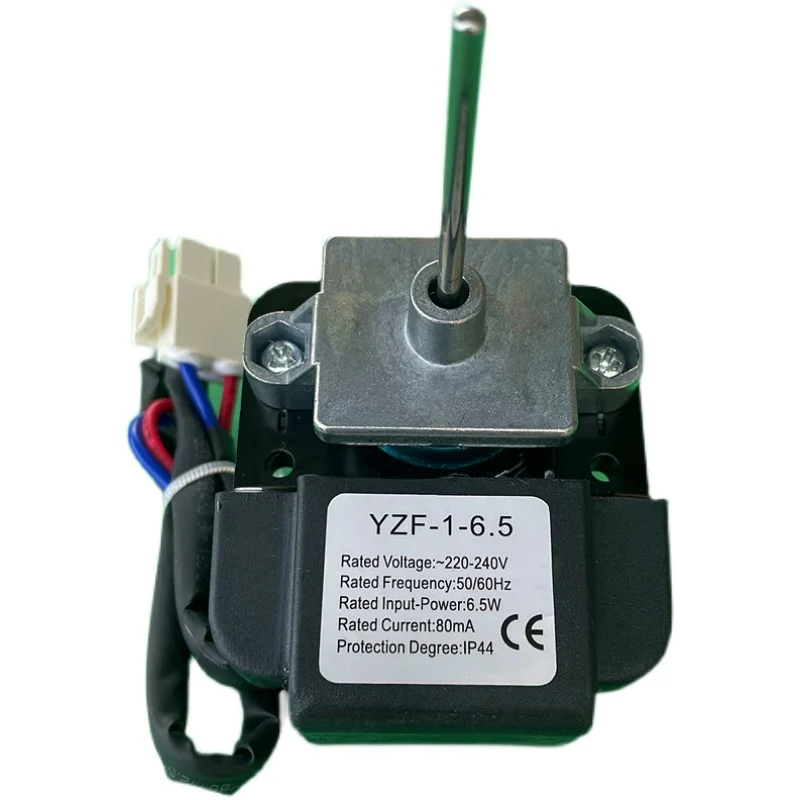 100% new for good working High-quality for refrigerator YZF-1-6.5 axis 4.4cm Fan Motor