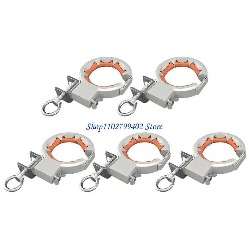 547F Multiple Cable Guide Pulley with 330 Degree Adjustment For Bridge Projects